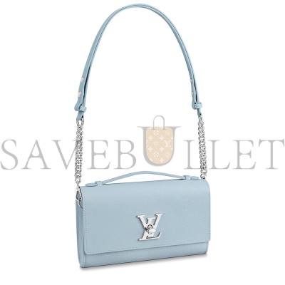LOUIS VUITTON LOCKME CLUTCH PURSE M56136 (23.5*16*5.5cm)